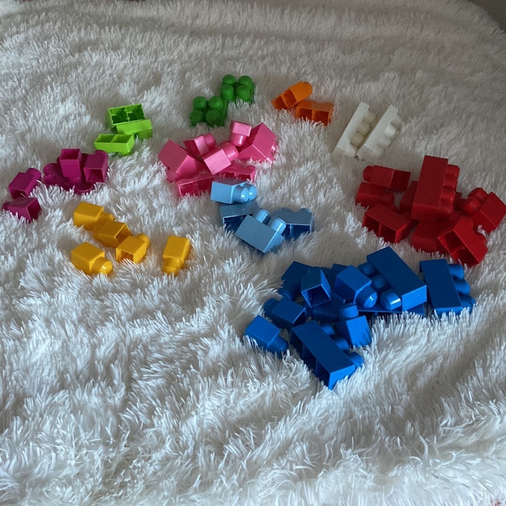 Kid’s building blocks! - Picture 2 of 2